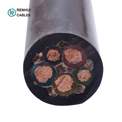 H07RN-F रबर केबल्स