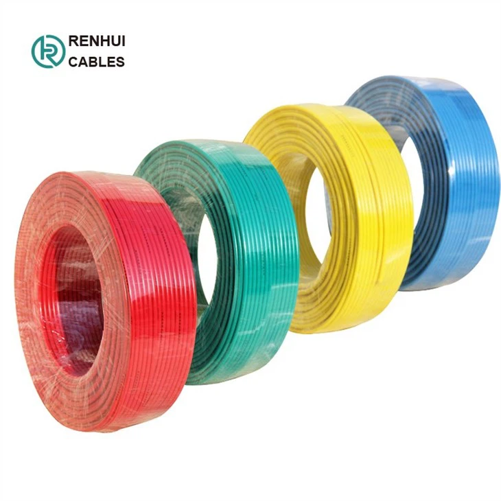 300/500V PVC Insulated Wire
