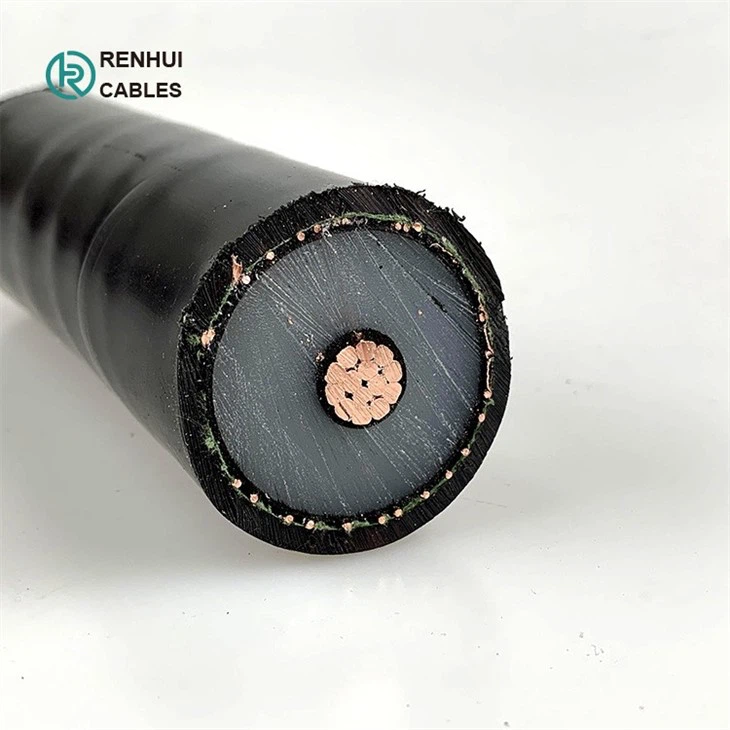 N2XSY, NA2XSY, NA2XS(F)2Y Medium Voltage XLPE Cable