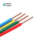 450/750V PVC इंसुलेटेड वायर