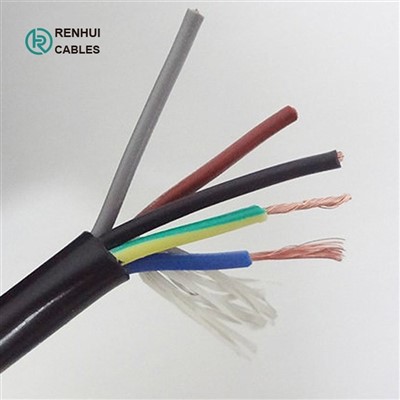 पीवीसी केबल्स