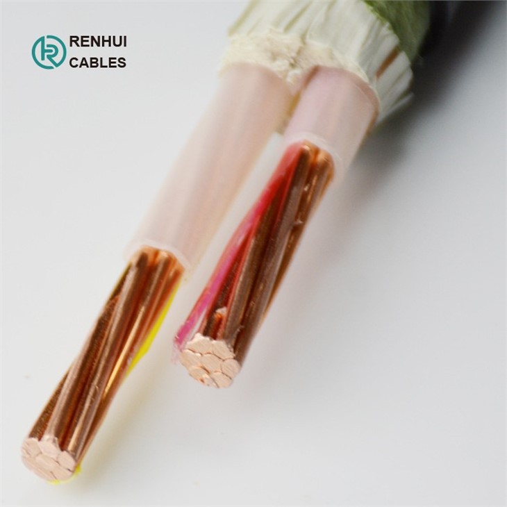 Xlpe Insulated Power Cable