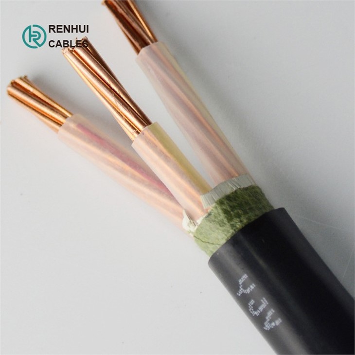 Xlpe Insulated Power Cable