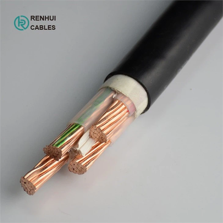XLPE PVC Insulated Power Cable