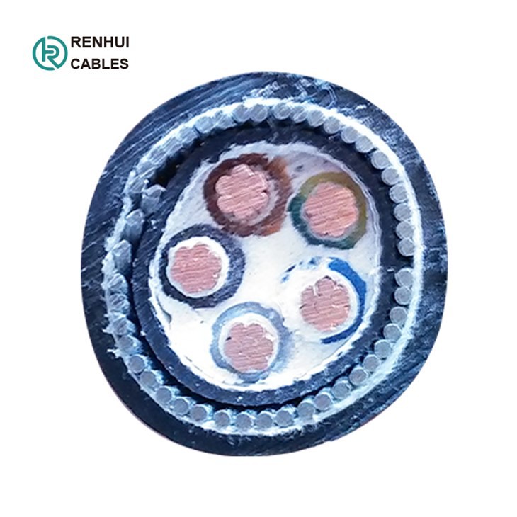 CU/XLPE/SWA/PVC BS 5467